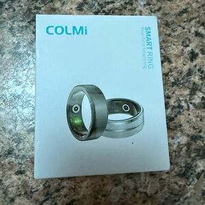 COLMi Smart Ring in Gold
